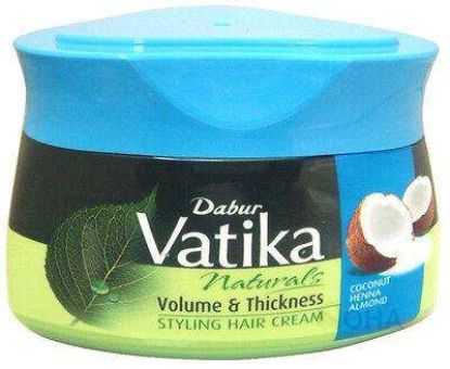 VATIKA HAIR CREAM 125 OFFER %10 بجوز الهند و الحنا واللوز