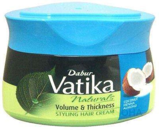 VATIKA HAIR CREAM 125 OFFER %10 بجوز الهند و الحنا واللوز