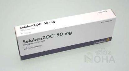 SELOKENZOC 50 MG 28 TAB 2 STRIP 94 LE