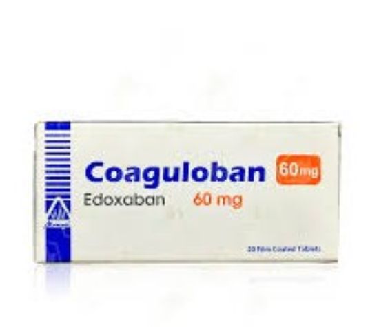 COAGULOBAN 60 MG 20 TAB 484 LE