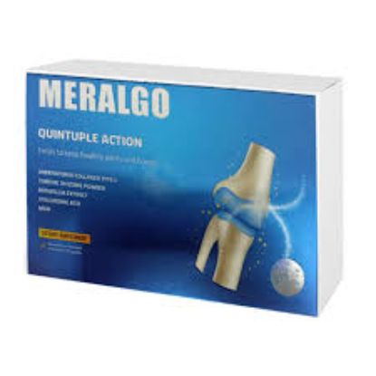 MERALGO 20 CAP 425 LE