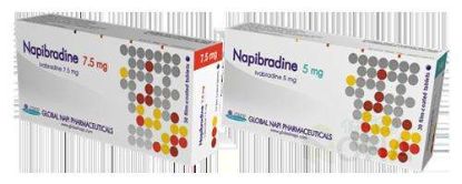 NAPIBRADINE 7.5 MG 30 TAB 243 LE