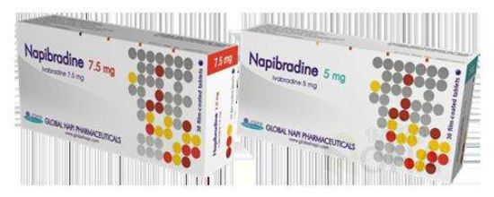 NAPIBRADINE 7.5 MG 30 TAB 243 LE