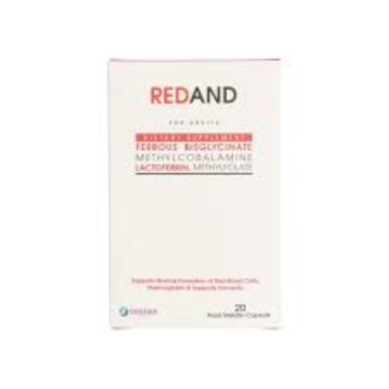 REDAND 20 CAP 225 LE
