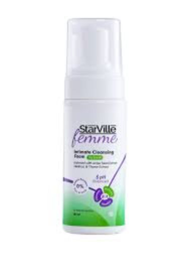 STARVILLE INTIMATE CLEANSING FOAM REFRESH 150 M