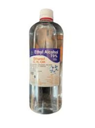ALCOHOL 70% (1 لـتـر)
