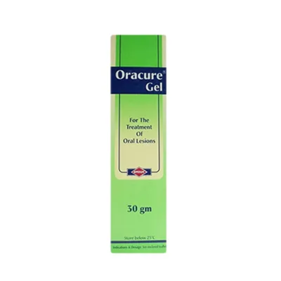 ORACURE GEL 30 GM 24 LE