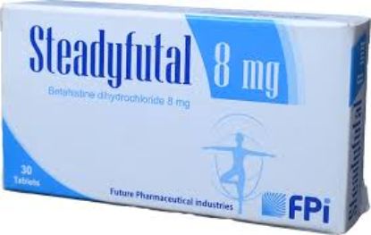 STEADYFUTAL 8 MG 30 TAB 34.5 LE