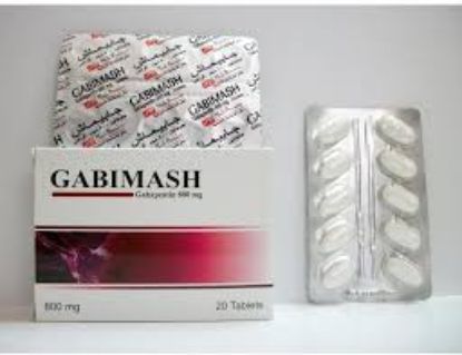 GYBENASH 600 MG 30 TAB 210 LE