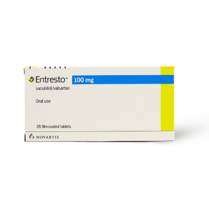 ENTRESTO 100 MG 28 TAB 1700 LE