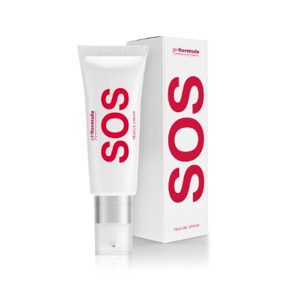 PHFORMULA SOS RESCUE CREAM 50ML