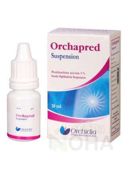ORCHAPRED EYE DROPS 26 LE