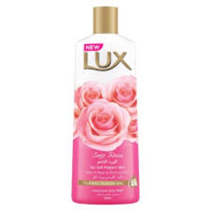 LUX SHOWER GEL 250MLالروز الورد الناعم