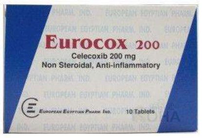 EUROCOX 200 MG TAB 67 LE