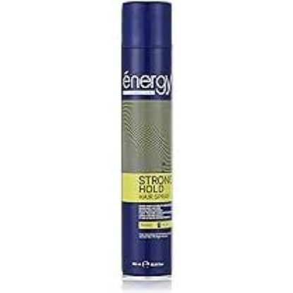 ENERGY STRONG HOLD HAIR SPRAY 500 ML