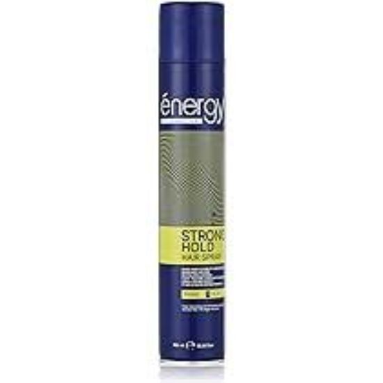 ENERGY STRONG HOLD HAIR SPRAY 500 ML