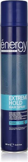 ENERGY EXTREME HOLD HAIR SPRAY 500ML