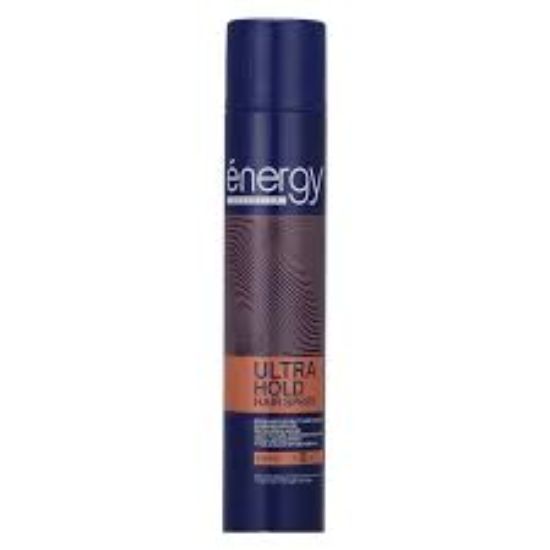 ENERGY ULTRA HOLD HAIR SPRAY 500 ML