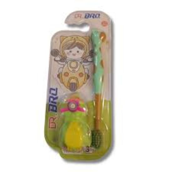 DR BRO KIDS TOOTH BRUSH CODE 833 موتسيكل