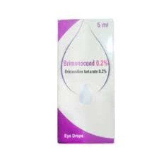 BRIMONOCOND 0.2 % EYE DROPS 39 LE