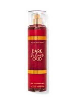 BATH & BODY WORKS WARM DARK OUD 236 ML