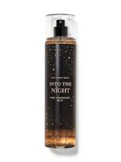 BATH BODY WORKS BODY LOTION INTO THE NIGHT 236 ML