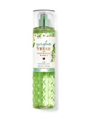 BATH BODY WORKS BODY LOTION FRESH 236 ML