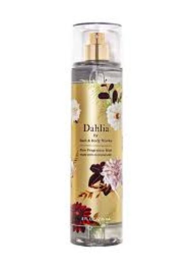 BATH BODY WORKS BODY LOTION DAHLIA 236 ML