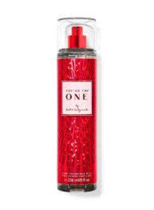 BATH BODY WORKS BODY LOTION YOURE THE ONE 236 ML