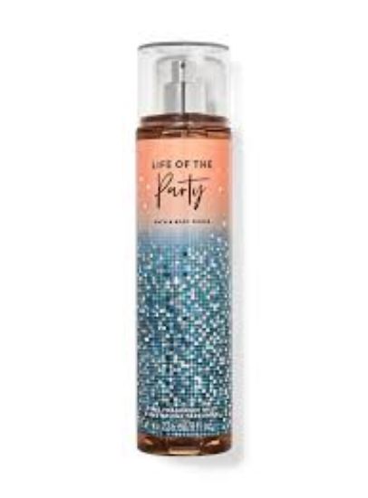 BATH BODY WORKS BODY LOTION LIFE OF THE 236 ML