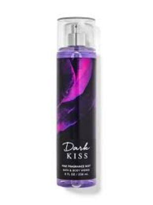 BATH BODY WORKS BODY LOTION DASK KISS 236 ML