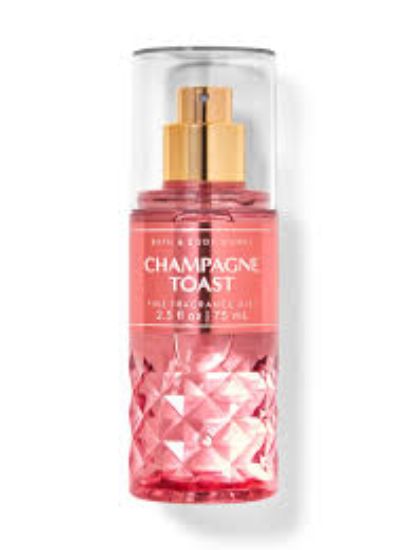 BATH & BODY WORKS CHAMPAGNE TOAST 75 ML