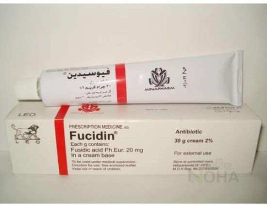 FUCIDIN CREAM 30 GM 96 LE