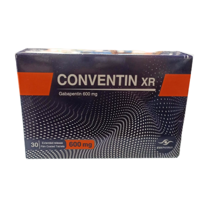 CONVENTIN 800 MG 30 CAP 171 LE
