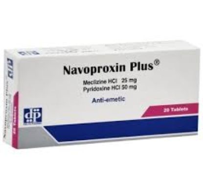 NAVOPROXIN PLUS 20 TAB 44 LE