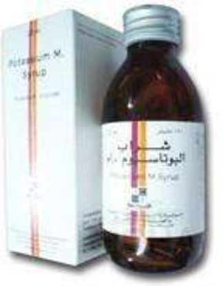 POTASSIUM-M SYRUP 29 LE