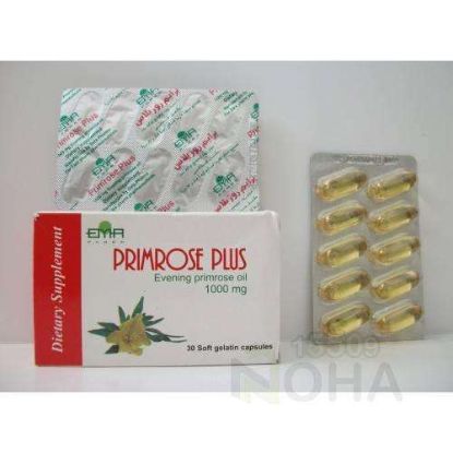 PRIMROSE PLUS 30 CAP 165 LE
