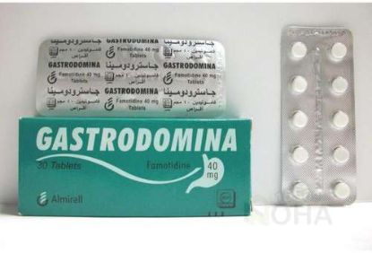 GASTRODOMINA 40 MG 30 TAB 90 LE