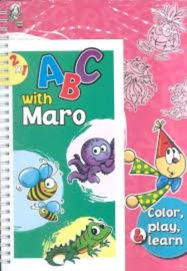 MARO WITH A B C 2*1
