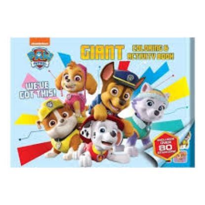 NICKELODEON POW GAINT ACTIVITY