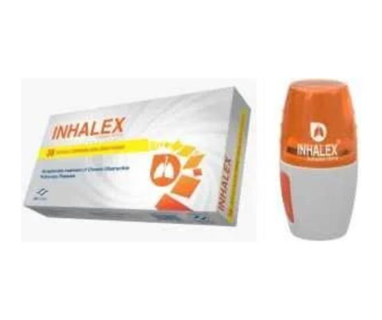 INHALEX 18 INHALATION CAP+ DEVICE 30 CAP 415 LE