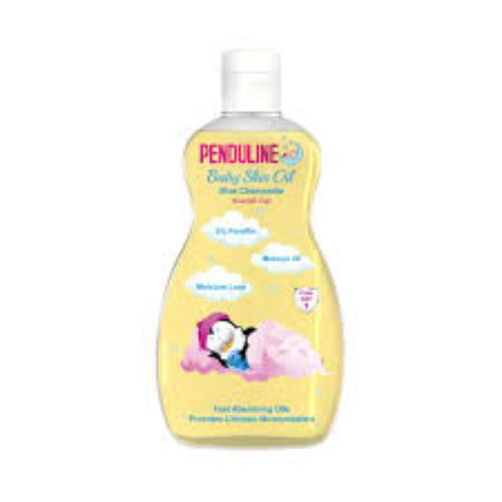 PENDULINE BABY SKIN OIL CHAMOMILE 120 ML
