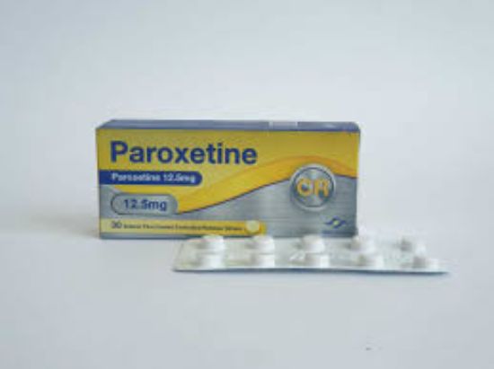 PAROXETINE 12.5 MG 30 TAB 99 LE