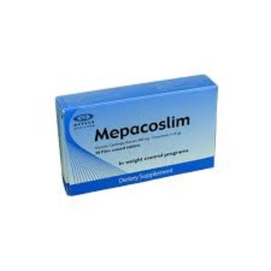 MEPACO SLIM 20 TAB 25
