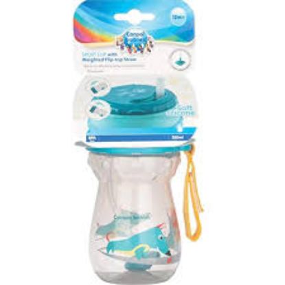 CANPOL TRANING CUP 6+120ML COD 35/207 كوب