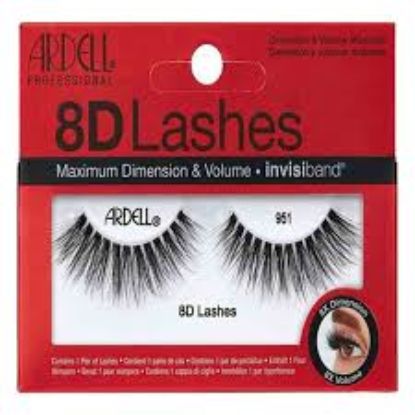 ARDELL 8D LASHES 950 رموش
