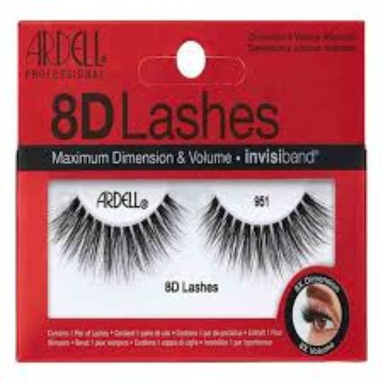 ARDELL 8D LASHES 950 رموش