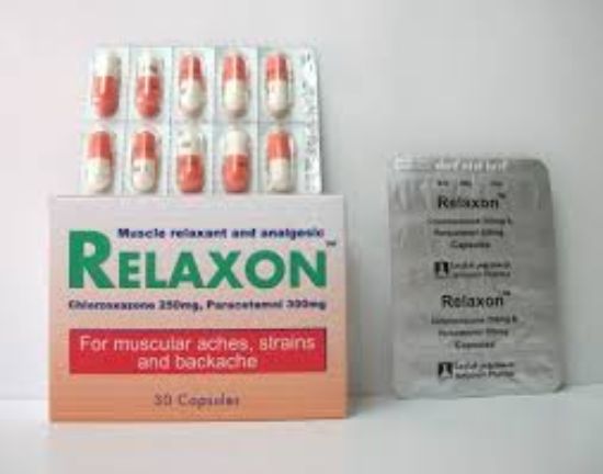 RELAXON 30 CAP 69 LE