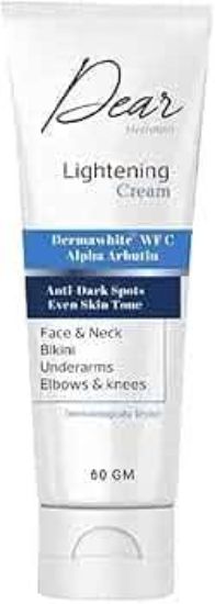 DEAR LIGHTENING CREAM 60 GM OFFER  50%