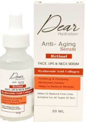 DEAR SKIN ANTI AGING RETINOL SERUM 30ML OFFER  50%
